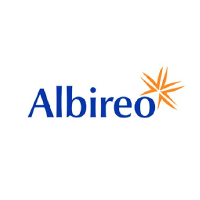 Logo di Albireo Pharma (ALBO).