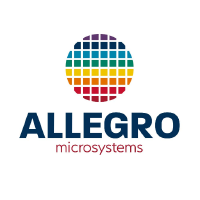 Logo di Allegro MicroSystems (ALGM).