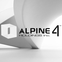 Logo di Alpine 4 (ALPP).
