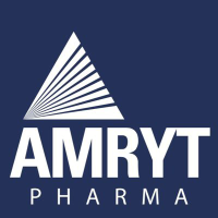 Logo di Amryt Pharma (AMYT).