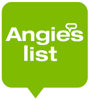 Logo di Angi (ANGI).