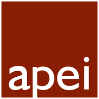 Logo di American Public Education (APEI).