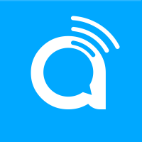 Logo di Agora (API).