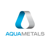 Logo di Aqua Metals (AQMS).
