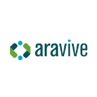 Logo di Aravive (ARAV).