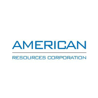 Logo di American Resources (AREC).
