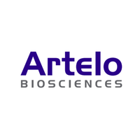 Logo di Artelo Biosciences (ARTL).