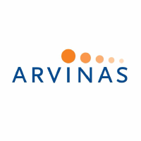 Logo di Arvinas (ARVN).