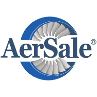 Logo di AerSale (ASLE).