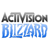 Logo di Activision Blizzard (ATVI).