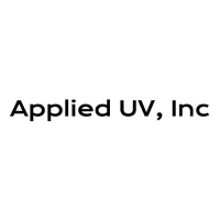 Logo di Applied UV (AUVI).