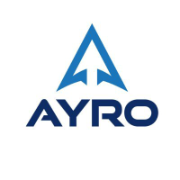 Logo di AYRO (AYRO).