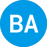 Logo of Bridger Aerospace (BAER).
