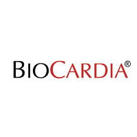 Logo di BioCardia (BCDA).
