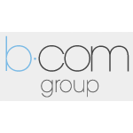 Logo di B Communications (BCOM).