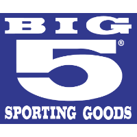 Logo di Big 5 Sporting Goods (BGFV).
