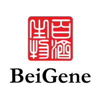 Logo di BeiGene (BGNE).