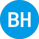 Logo di Blue Hat Interactive Ent... (BHAT).