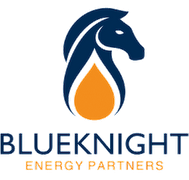 Logo di Blueknight Energy Partners (BKEPP).