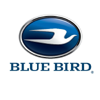 Logo di Blue Bird (BLBD).