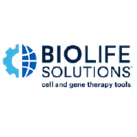 Logo di BioLife Solutions (BLFS).