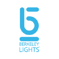 Logo di Berkeley Lights (BLI).