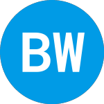 Logo di Blue Water Acquisition (BLUWU).