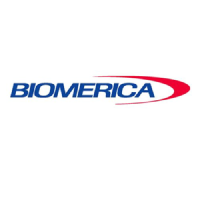 Logo di Biomerica (BMRA).