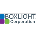 Logo di Boxlight (BOXL).