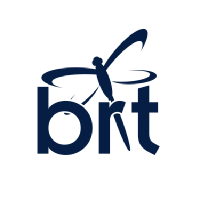 Logo di BioRestorative Therapies (BRTX).