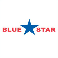 Logo di Blue Star Foods (BSFC).
