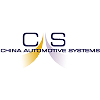 Logo di China Automotive Systems (CAAS).