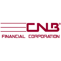 Logo of CNB Financial (CCNE).