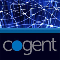 Logo di Cogent Communications (CCOI).