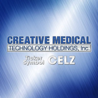 Logo di Creative Medical Technol... (CELZ).