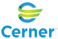 Logo di Cerner (CERN).