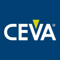 Logo di CEVA (CEVA).