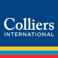 Logo di Colliers (CIGI).