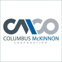 Logo di Columbus McKinnon (CMCO).