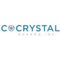 Logo di Cocrystal Pharma (COCP).