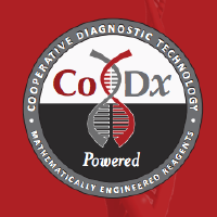 Logo di Co Diagnostics (CODX).