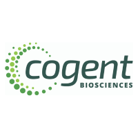Logo di Cogent Biosciences (COGT).