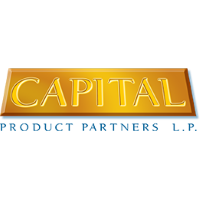 Logo di Capital Product Partners (CPLP).