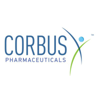 Logo di Corbus Pharmaceuticals (CRBP).