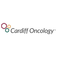 Logo di Cardiff Oncology (CRDF).