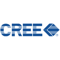 Logo di Cree (CREE).