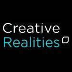 Logo di Creative Realities (CREX).