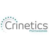 Logo di Crinetics Pharmaceuticals (CRNX).