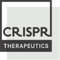 Logo di CRISPR Therapeutics (CRSP).