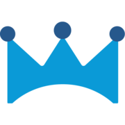 Logo di Crown Crafts (CRWS).